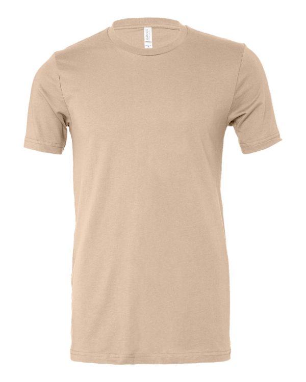 Bella Canvas 3001 Tan